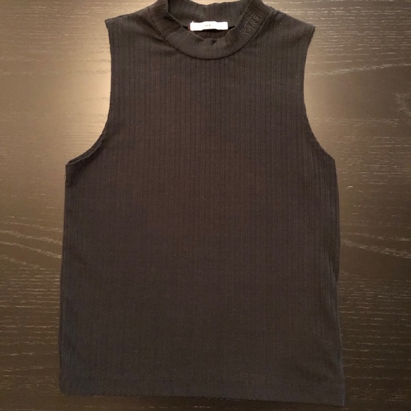 Vans Mock Halter Top - Picture 2 of 4